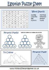 Lung cancer remains the most commonly diagnosed cancer and the leading cause of cancer death worldwide because of inadequate tobacco control policies. Ancient Egypt Puzzle Sheets Kids Puzzles And Games