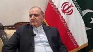 பேச்சுவார்த்தைக்காக இஸ்லாமாபாத்திற்கு தூதுக்குழுவின் வருகை குறித்த சமூக ஊடக இடுகையை ஈரானிய தூதர் நீக்கினார்