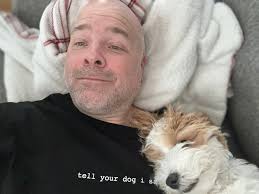 Got laid out by the con crud