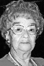 Catherine Cacioppo Obituary (1916