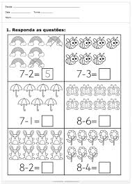 Resultado de imagem para atividades para o primeiro ano