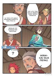 Baca komik rebirth after 80.000 years passed bahasa indonesia di komiku. Komik Ch 468 Star Martial God Technique Sub Indo Mirrorkomik