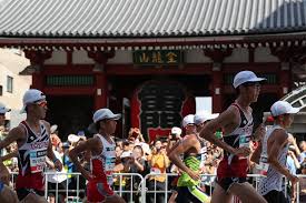 The tokyo marathon is tokyo 's large scale city marathon held on the first sunday of march (in 2021, it is postponed to october 17 due to the coronavirus). Coe Praises Tokyo 2020 Marathon Route After Test Event
