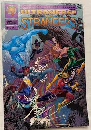 The niners were a baseball team formed by captain benjamin sisko to play against captain solok's team, the logicians, in 2375. Sold Price Malibu Comics The Strangers 10 Invalid Date Est
