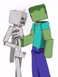 Skeleton Hentai Xxx, Zombie Hentai Xxx - Color, Minecraft Mob, Highres,  Monster - Valorant Porn Gallery