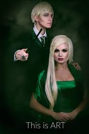 All narcissa malfoy scenes (logoless+1080p) no background musicdownload (compressed 43mb. Narcisa And Young Draco Malfoy Bound By Blood By Whiteravencosplay On Deviantart