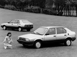 Image result for Rame Chiaro 1983 Alfa-Romeo