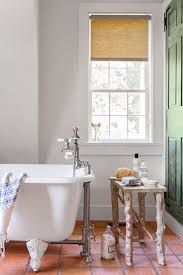 These Beautiful Bathroom Tile Ideas Will Make You Want To Renovate In 2020 Beautiful Tile Bathroom Terracotta Tiles Bathroom Bathroom Floor Tiles