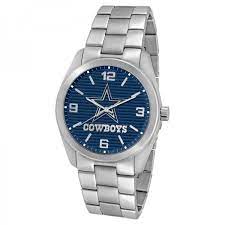 Dallas Cowboys Men Watch Elite By Game Time Dallas Cowboys Watch Cowboys New England Patriots