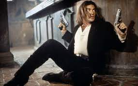 Long hairstyle ideas for men. The Best They Ever Looked Antonio Banderas In Desperado