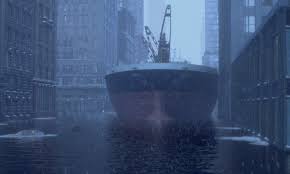 The Day After Tomorrow | Features | Digital Domain