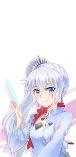 Filter by device filter by resolution. Weiss Schnee Rwby Weissschnee Roosterteeth Anime Hd Mobile Wallpaper Peakpx