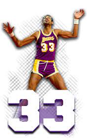 Retired Numbers The Official Site Of The Los Angeles Lakers Kareem Abdul Jabbar Lakers Los Angeles Lakers