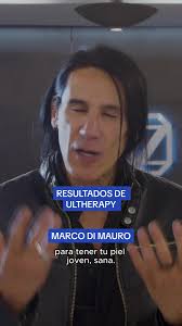 ¡Conoce la experiencia de @Marco Di Mauro con Ultherapy, el mejor  tratamiento para tener un efecto lifting sin bisturí! 🙌🏻Así como Marco,  tú también puedes tener una piel joven, sana y con un aspecto ...