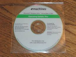 There is a hidden partition on the hard disk where. Free Emachines Windows Vista Home Basic Recovery Cd 32 Bit Software Listia Com Auctions For Free Stuff