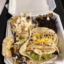 I had the sushi grade ahi tuna taco with cabbage, which was wonderful. Uneeda Taco 24 Reviews Tacos 4200 Airline Dr Bossier City La Restaurant Reviews Phone Number
