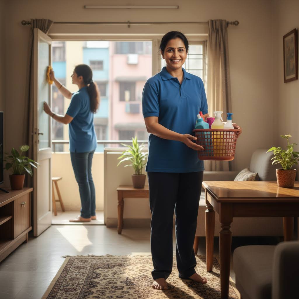 House Cleaning Services in Dharavi product image