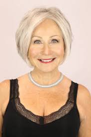 Toppers and Wigs for Laurie's Short Blond Hair