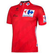 Maybe you would like to learn more about one of these? Le Coq Sportif La Vuelta A Espana Leaders Jersey Internal Wiggle Dk