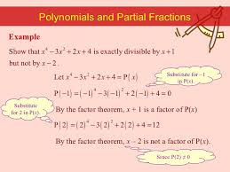 How to factor an equation. Factor Theorem Solving Cubic Equations