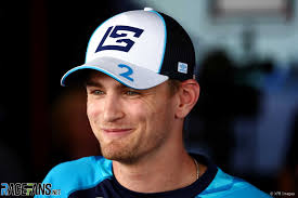 Sargeant 'bouncy and enthusiastic' after points breakthrough · F1 · RaceFans