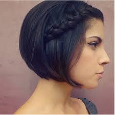 Every woman with short hair knows how much less product goes into her daily routine and that's definitely money saved. 73 Stunning Braids For Short Hair That You Will Love