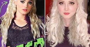 Addison Wells Zombies 2 Cosplay Wolf