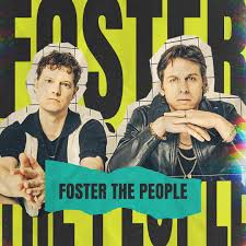 Foster The People está voltando ao Brasil 😎 Depois de 10 anos, eles retornam ao #LollaBR 2025 para animar o domingo de festival!