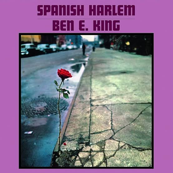 Out of a Snowstorm Came Ben E. King's 'Spanish Harlem' | by Edgar Street Books | The Riff | Medium