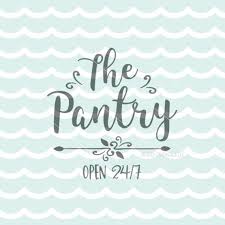 Questo elemento è un file download instant. Hey I Found This Really Awesome Etsy Listing At Https Www Etsy Com Listing 521078995 Pantry Svg Kitchen Svg File Cricut Pantry Door Door Quotes Pantry Sign