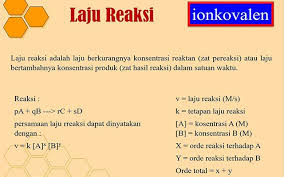 15 Contoh Soal Ide Laju Reaksi Pengertian Rumus