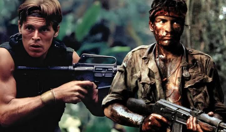Platoon' Is One of Taylor Sheridan's Favorite Movies and It Still Holds Up