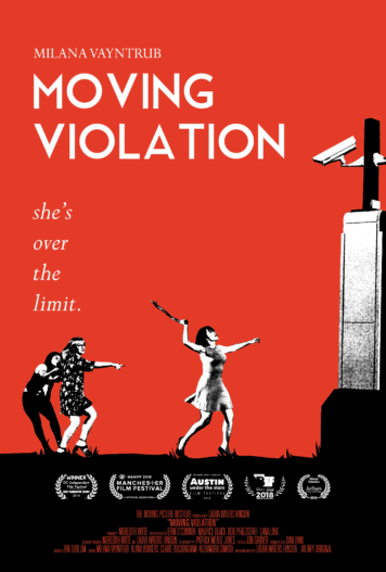 MPI | Moving Violation