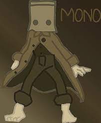 Little Nightmares Art Book Mono In Digital Art Wattpad My 3d model besides the mono reference. little nightmares art book mono in