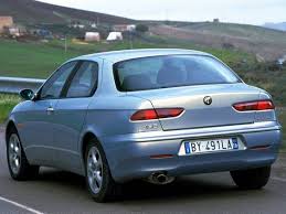 Image result for Blue Lightning 2003 Alfa-Romeo