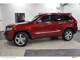 Image result for Inferno Red 2011 Grand Cherokee
