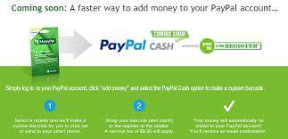 Easy money management stay within your budget and receive instant balance updates, and only spend funds loaded on your mycash jamaica card. New Paypal Green Dot Product Load At Register Doctor Of Credit