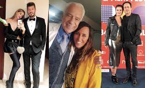 Últimas noticias de teresa calandra: Cuantos Anos Se Llevan Las Parejas Mas Desparejas De La Farandula En Edad Revista Paparazzi