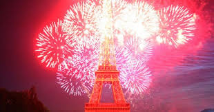 Get Ready For Bastille Day Fireworks In Paris Today Fireworks Eiffel Tower Bastille Day