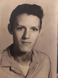 Memorable picture of a person my age who passed away