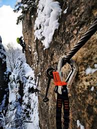 Hohenglucksteig In 2021 Klettersteig Klettern Aussichtsplattform