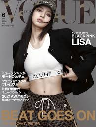 View 3 759 nsfw pictures and videos and enjoy lisaann with the endless random gallery on scrolller.com. Blackpink S Lisa Makes A Stunning Statement In Celine On The Cover Of Vogue Japan Bollywood News Bollywood Hungama