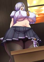 Miniguy comic - Page 1 - HentaiEra