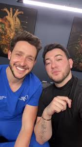 Resemblance with Dr. Mike Revealed