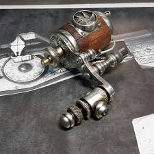 Steampunk Tattoo Machine Tattoo Machine Coil Tattoo Machine Steampunk Tattoo