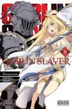 The young priestess goes with her team to adventure, but the road of adventure immediately leads them to trouble. Goblin Slayer Vol 5 Manga Kumo Kagyu 9781975330323