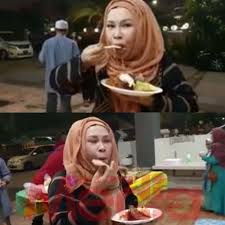 We are learning about how to attract attention when presenting our speech, so my group choose dato vida as our icon. Bukan Nak Tunjuk Baik Lah Tapi Gara Gara Makan Berdiri Dato Seri Vida Diminta Sopan Media Hiburan