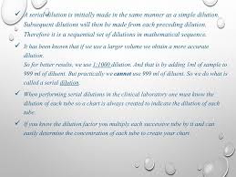 Solutions Used In Medical Laboratory Ppt Download