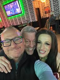 Happy Valentines Day to my brilliant and beautiful partner in crime Becky  Wagner! ❤️❤️❤️ Love you baby!