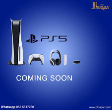 Sony Playstation 5 Coming Soon Sony Playstation Playstation Playstation 5